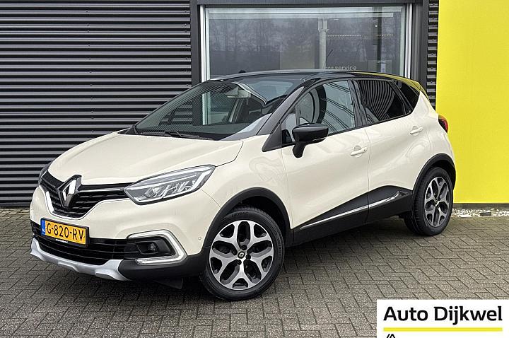 Renault Captur 0.9 TCe Intens