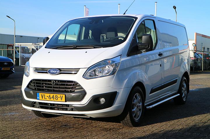 Ford Transit Custom 270 2.2 TDCI L1H1 **VERKOCHT**