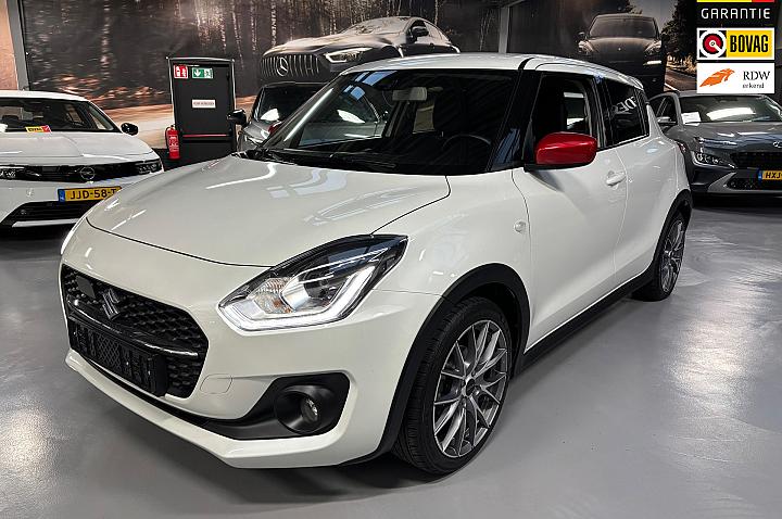 Suzuki Swift 1.2 Select Smart Hybrid / Camera / Stoelverwarming