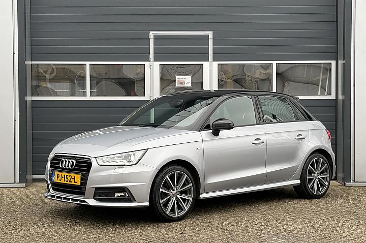 Audi A1 Sportback 1.0 TFSI Sport S line Edition | Keyless | Parkeer sensoren | Navi | Climate | NAP |