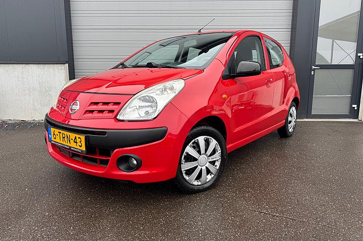 Nissan Pixo 1.0 Visia / Lage kilometerstand