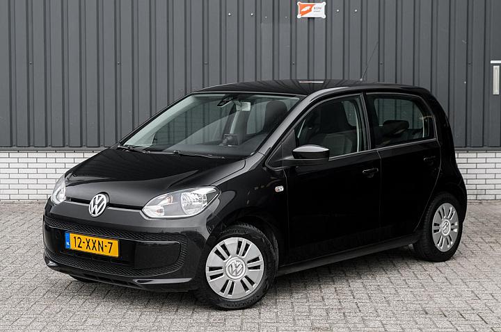 Volkswagen up! 1.0 move up! BlueMotion*Navigatie*Bluetooth*