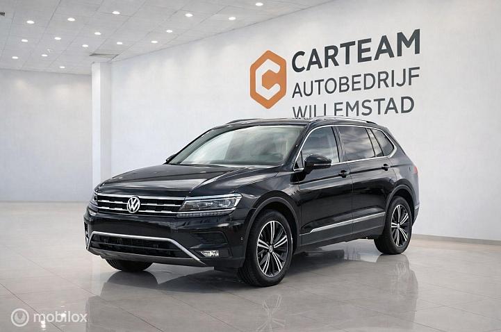 Volkswagen Tiguan 2.0TFSI Emotion