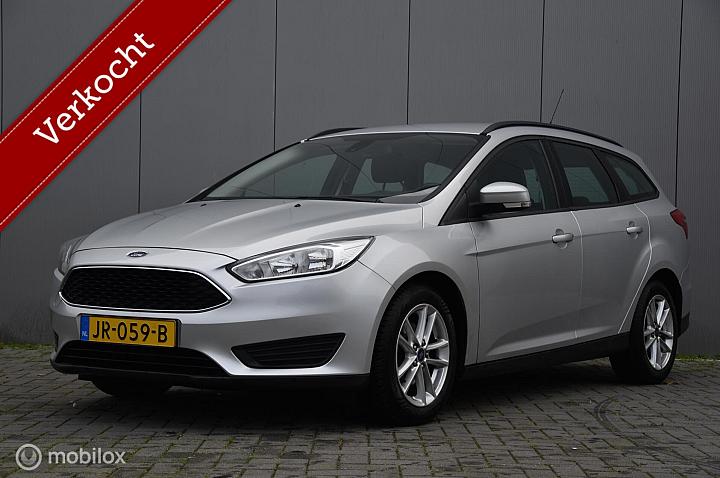 Ford Focus Wagon 1.0 Lease Edition