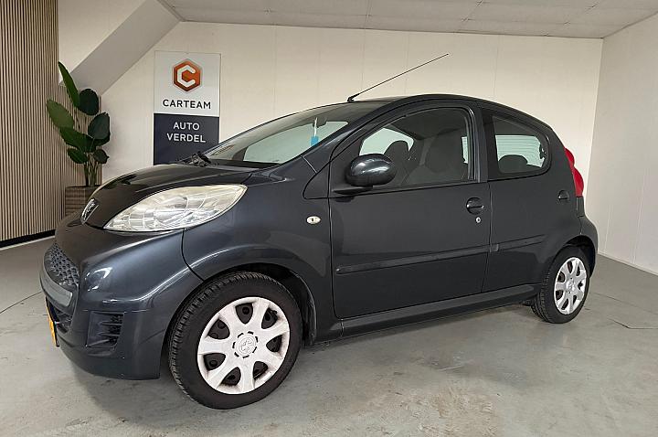 Peugeot 107 1.0-12V XS Airco