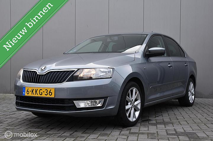 SKODA Rapid 1.2 TSI | Cruise | Clima | Nav | PDC |