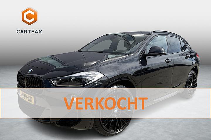 BMW X2 sDrive20i High Executive M sport VERKOCHT