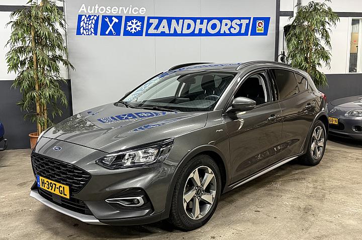 Ford Focus 1.5 EcoBoost Active Business // Cruise // Trekhaak