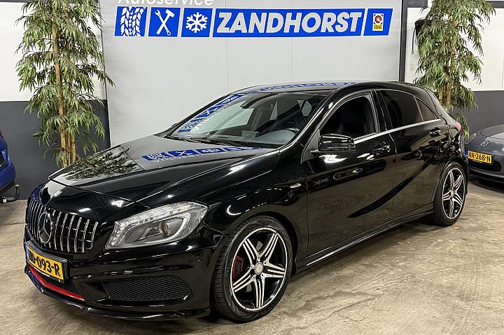 Mercedes-Benz A-Klasse 250 Sport Ambition // Autom // Leer // Harman Kardon // Zeer netjes!!!