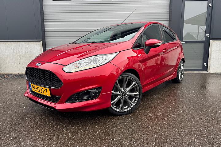 Ford Fiesta 1.0 EcoBoost ST Line / Cruise / Nieuwe Riem