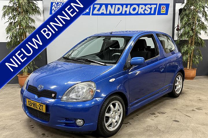 Toyota Yaris 1.5-16V VVT-i T-Sport