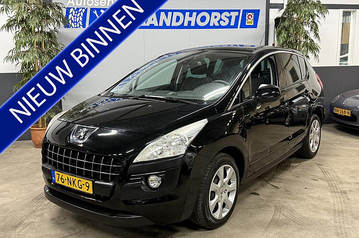 Peugeot 3008 1.6 VTi ST APK tot 11-09-2026!!!!