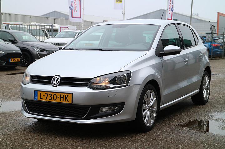 Volkswagen Polo 1.2 TSI Highline | Carplay | PDC | Stoelverwarming! |