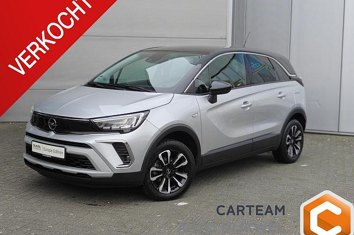 Opel Crossland X 1.2 96kW Turbo S/S Auto Innovation
