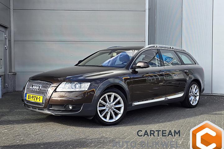 Audi A6 Allroad quattro 3.0 TFSI 290pk, gerev. automaat en nwe distrib.ketting