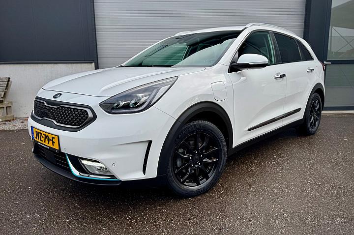 Kia Niro 1.6 GDi PHEV DynamicLine / Trekhaak / Apple carplay