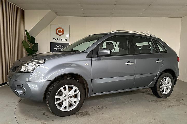 Renault Koleos 2.5 Dynamique Pack Airco, Trekhaak, LMV
