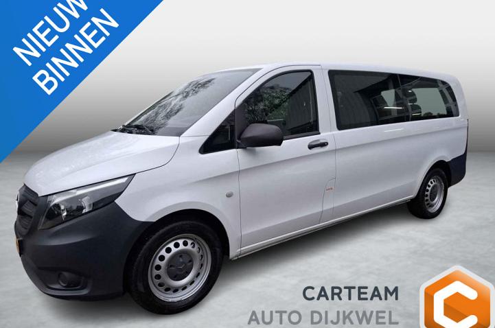 Mercedes-Benz Vito Tourer 114 BlueTEC Pro Extra Lang 8-pers