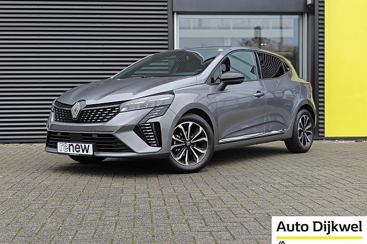 Renault Clio 1.0 TCe 90 GPF techno