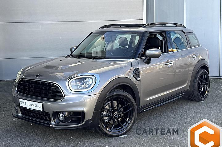 MINI Countryman Mini 1.5 Cooper Connected Navigation Plus Automaat