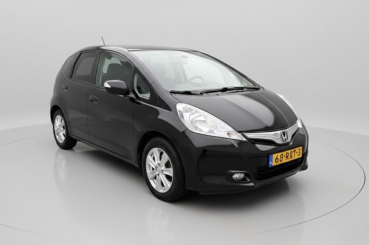 Honda Jazz 1.4 Hybrid Elegance | Climate | Cruise | Glazendak | Volledig onderhouden