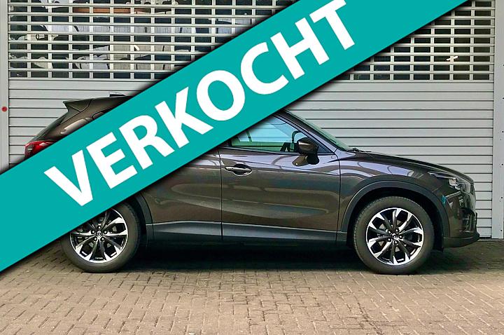 Mazda CX-5 2.0 SkyActiv-G 165 S 2WD