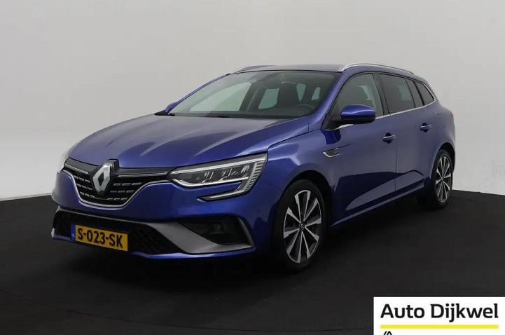 Renault Megane E-Tech Estate 1.6 Plug-In Hybrid 160 R.S. Line