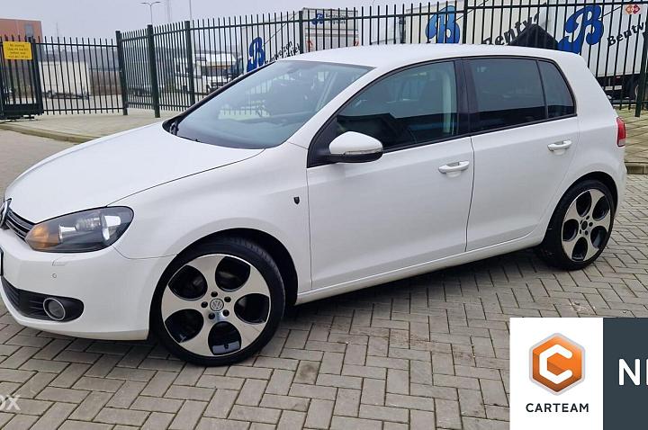 Volkswagen Golf 1.4 TSI GTI-look DSG/Airco/PDC/Trekhaak