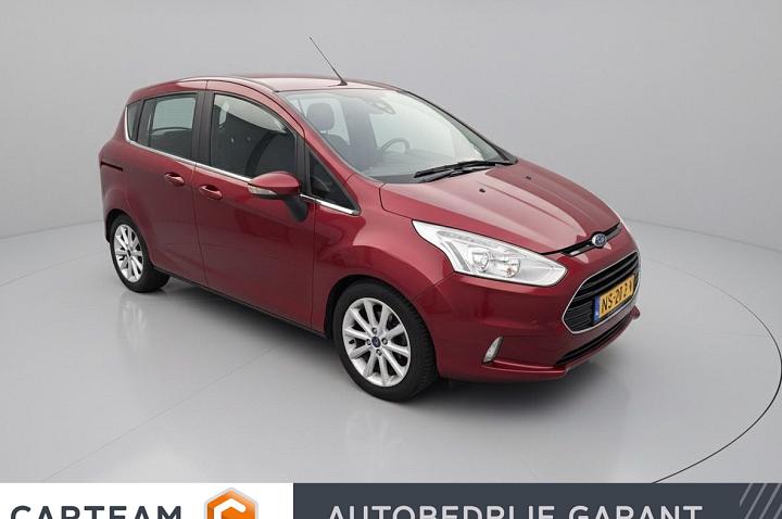 Ford B-MAX 1.0 EcoBoost Titanium Trekhaak | Cruise | Navi | Camera