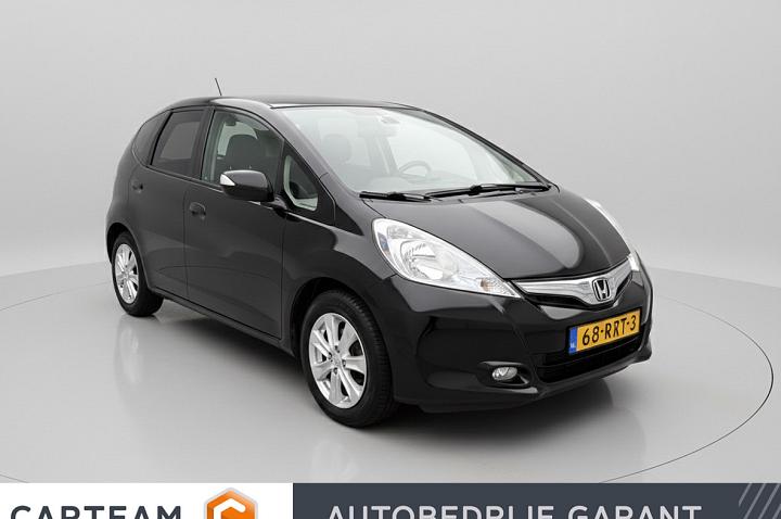Honda Jazz 1.4 Hybrid Elegance | Climate | Cruise | Panoramadak | Volledig onderhouden