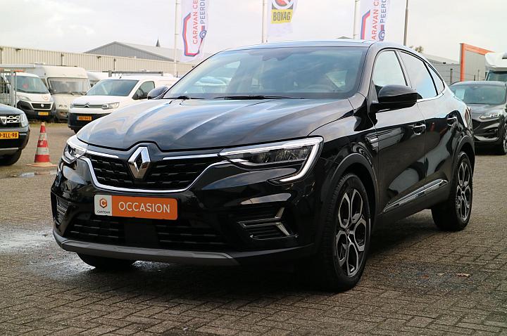 Renault Arkana 1.6 E-Tech Hybrid 145 Intens | Panorama | Camera | Goed onderhouden! |