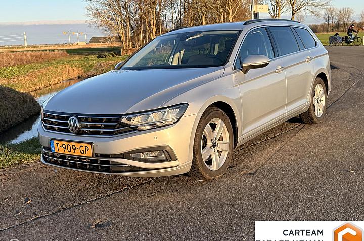 Volkswagen Passat Variant 1.5 TSI Comfort Business verkocht