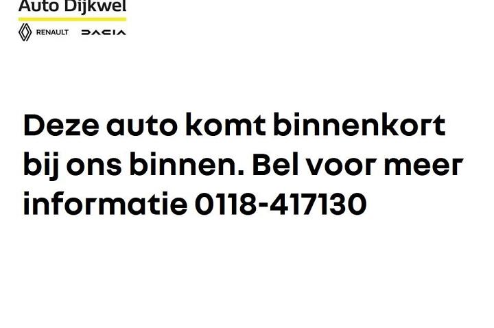 Renault Captur 1.6 E-Tech Plug-in Hybrid 160 Intens Camera, P-Sensoren, Navigatie, 18" LM velgen, Apple/Android Aut