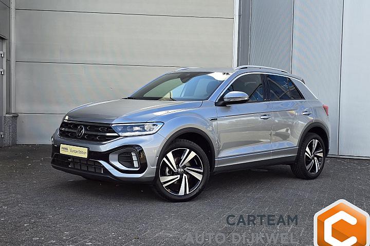 Volkswagen T-Roc 1.5 TSI R-Line Edition Virtual Cockpit Stuur/Stoelverwarming PDC V+A Camera