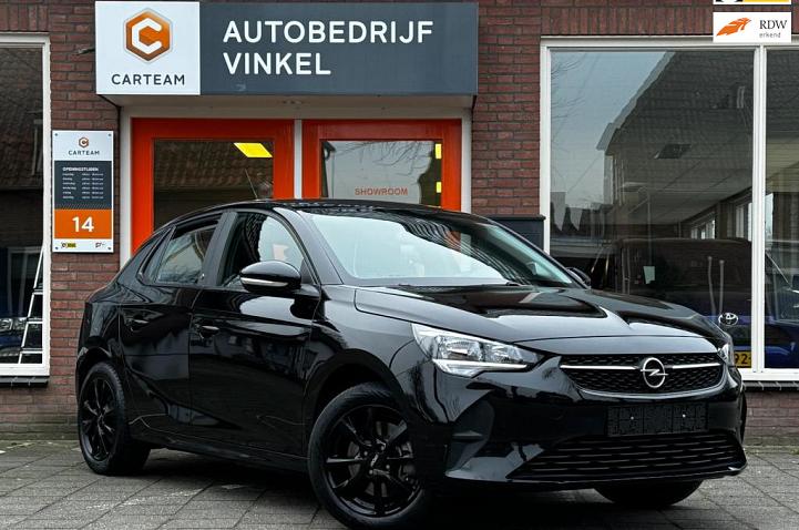 Opel Corsa-e Edition 50 kWh *Carplay*Cruisecontrol*5-Deurs*Airco*