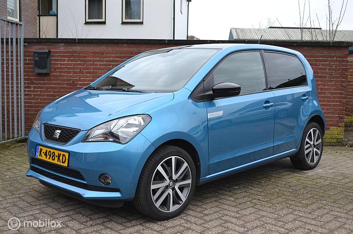Seat Mii Electric Plus | DAB | PDC | Climate | Cruise | Bluetooth