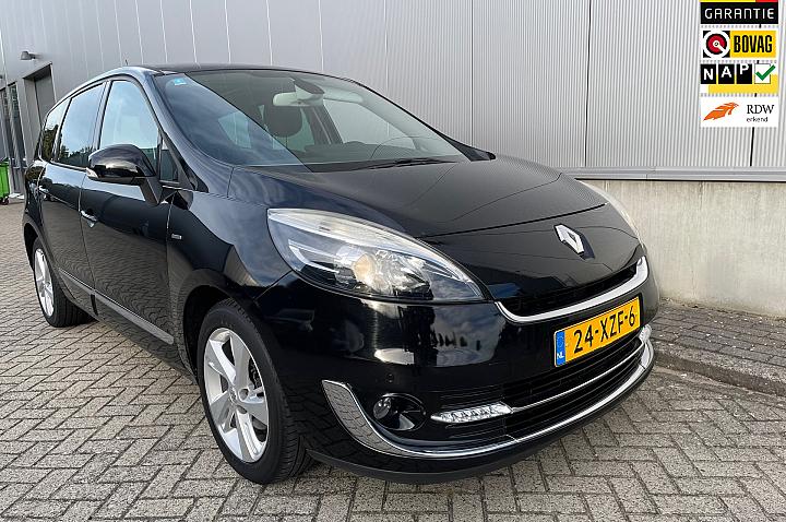 Renault Grand Scénic 1.2 TCe Bose / Camera / Navigatie