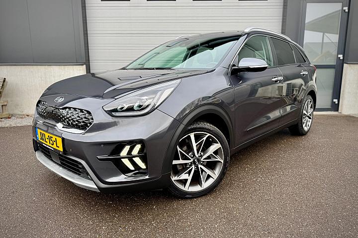 Kia Niro 1.6 GDi Hybrid D