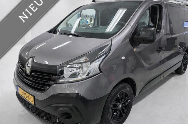 Renault Trafic bestel 1.6 dCi T27 L1H1 Comfort Energy