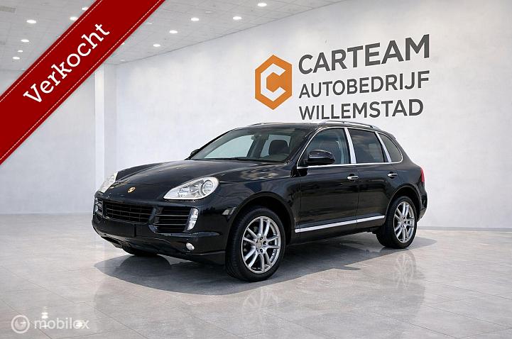 Porsche Cayenne 4.8 S