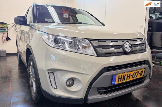 Suzuki Vitara 1.6 Exclusive