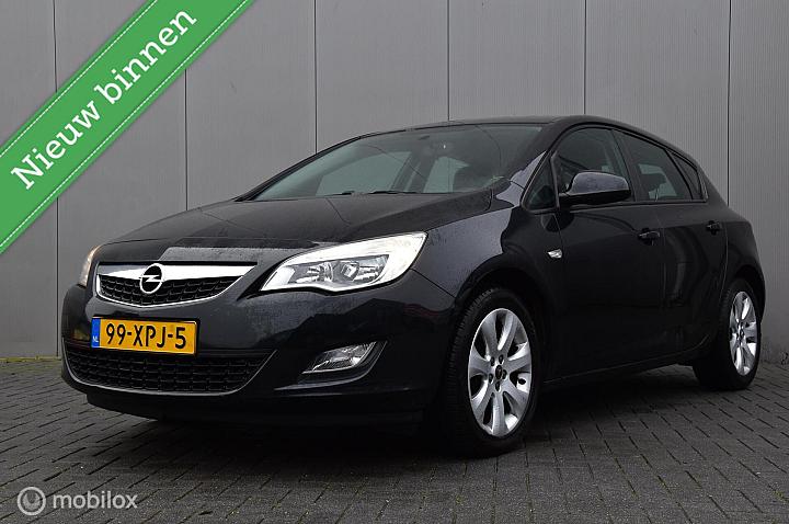 Opel Astra 1.4 Turbo | Cruise | Navi | Bluetooth |