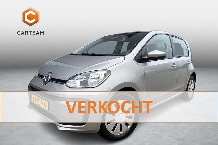 Volkswagen up! 1.0 BMT move up! Verkocht