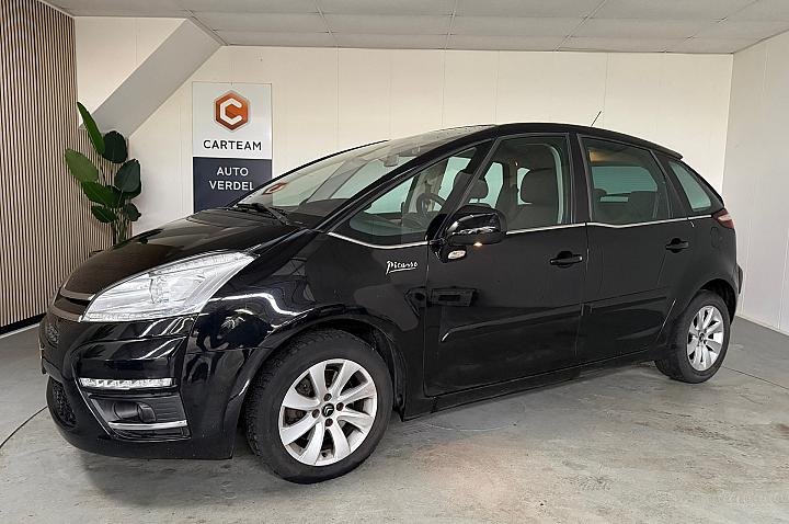 Citroën C4 Picasso 1.6 THP Ligne Business Automaat, Airco, Navigatie, LMV