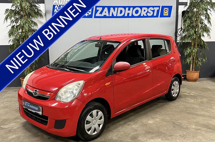Daihatsu Cuore 1.0 Premium // 1e Eig // airco