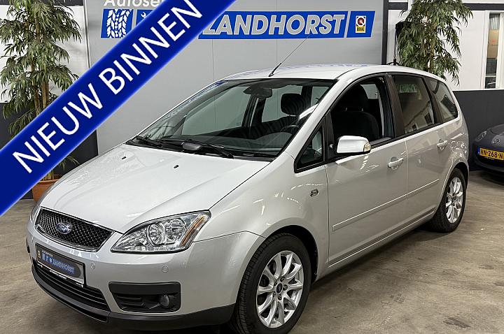 Ford C-MAX Focus 1.8-16V Ghia // Trekhaak // incl. nieuwe APK