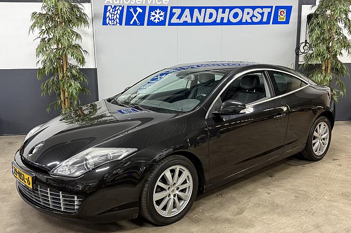 Renault Laguna Coupé 2.0 16V T Dynamique // Autom. // Leer