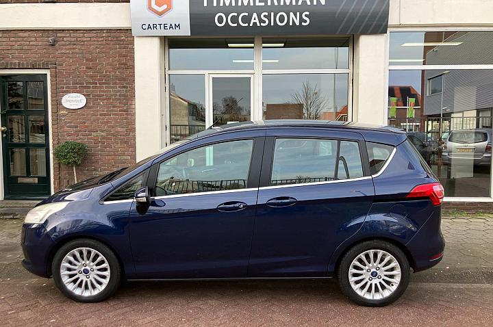 Ford B-MAX 1.0 EcoBoost Titanium|Climate Ctrl|A.camera