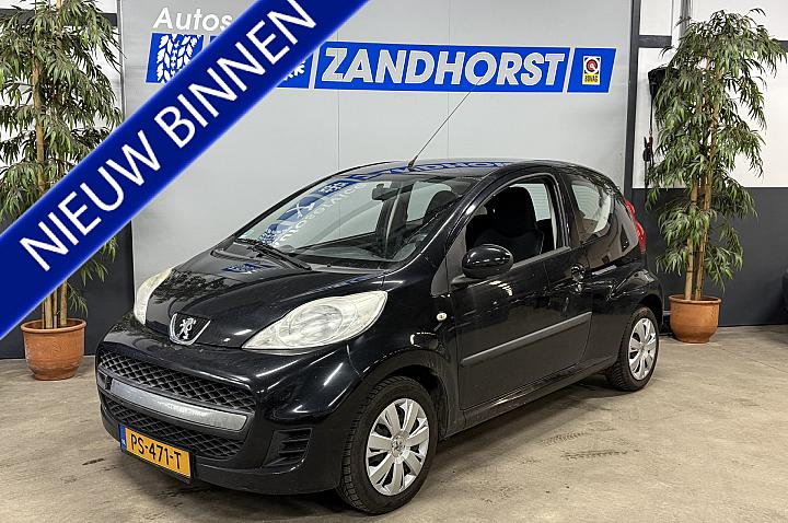Peugeot 107 1.0-12V Urban Move // Incl. Nieuwe APK!!!
