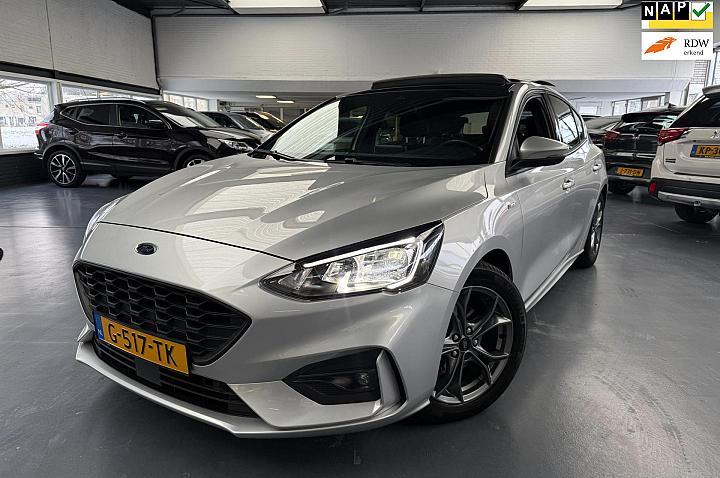 Ford Focus 1.0 EcoBoost ST Line Business |Panoramadak|NAP|